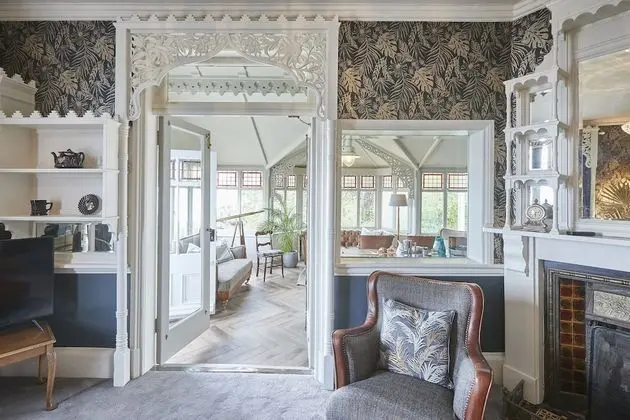 Luxury Dağ Evi