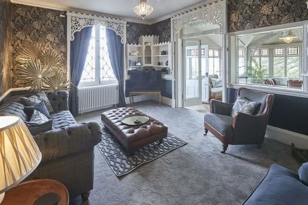 Luxury Dağ Evi