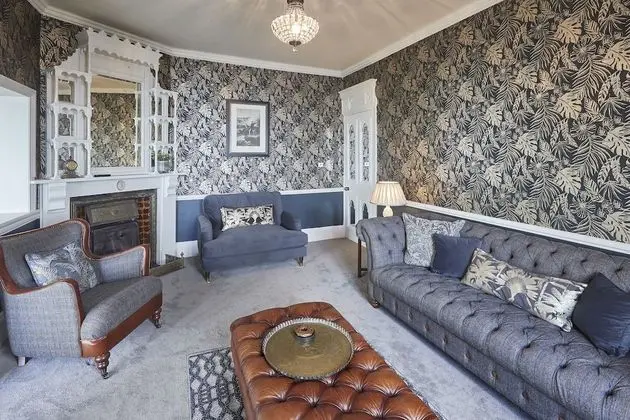 Luxury Dağ Evi