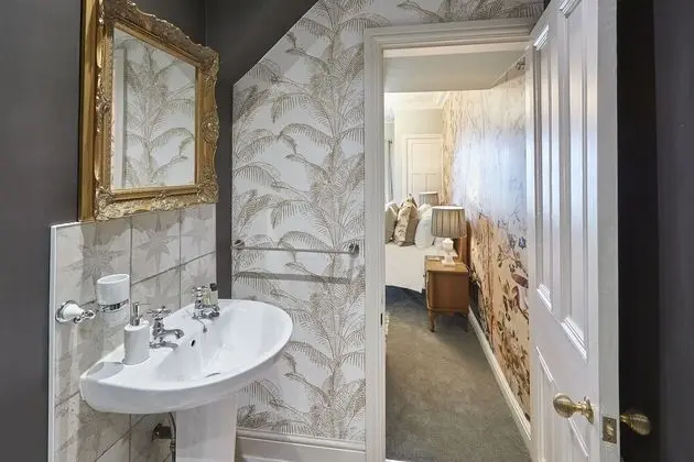 Luxury Dağ Evi