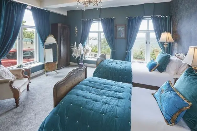 Luxury Dağ Evi