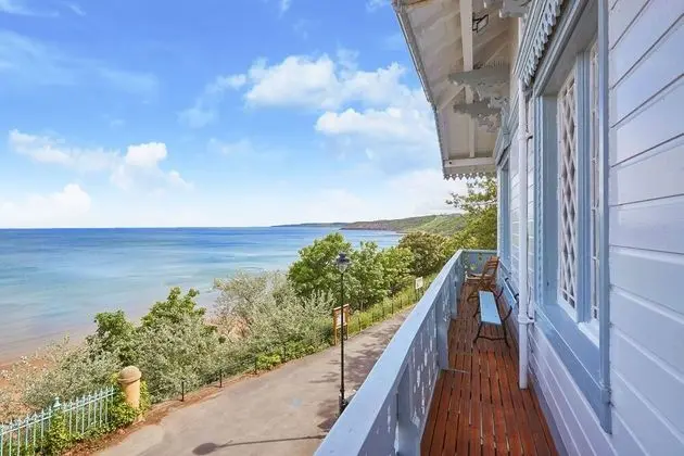 Luxury Dağ Evi