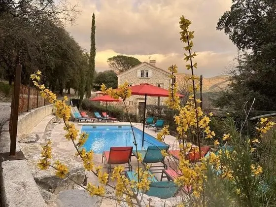 Deluxe Tek Büyük Yataklı Oda, Dağ Manzaralı, Dağ Yamacı