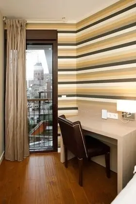 Superior Tek Büyük Yataklı Oda