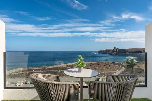 Tek Büyük Yataklı Oda, Okyanus Manzaralı