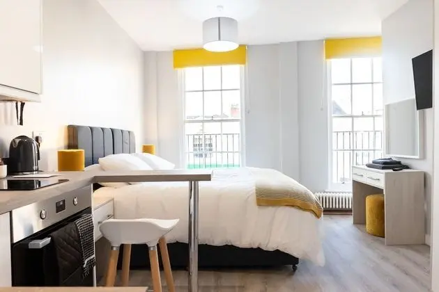 Luxury Apart Daire
