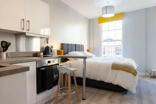 Luxury Apart Daire