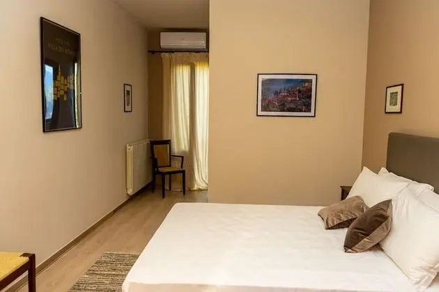 Standard Üç Kişilik Oda, Şehir Manzaralı