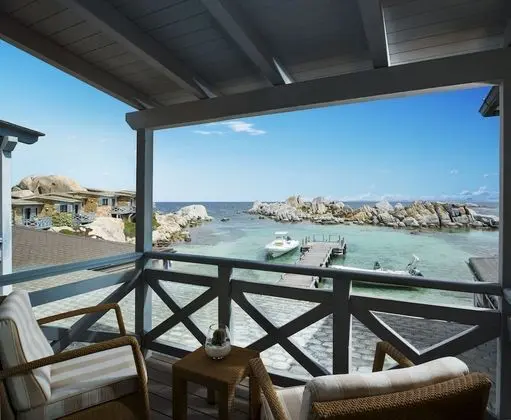 Standard Tek Büyük Yataklı Oda, Deniz Manzaralı (Balcony)