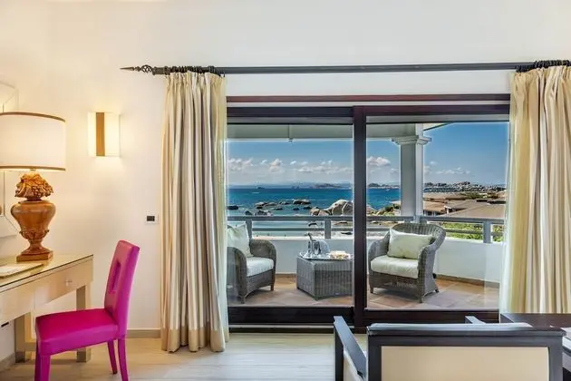 Standard Tek Büyük Yataklı Oda, Deniz Manzaralı (Balcony)