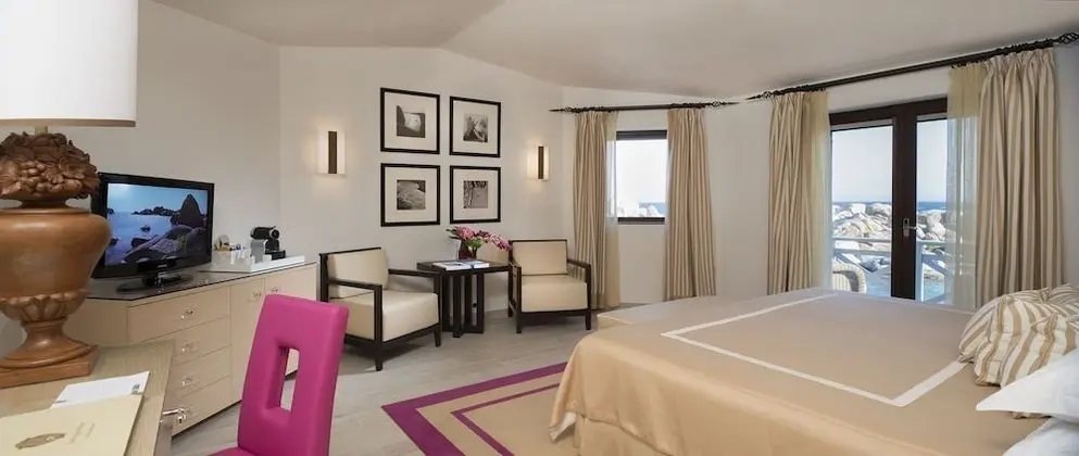 Tek Büyük Yataklı Oda, Deniz Manzaralı (Privilege)