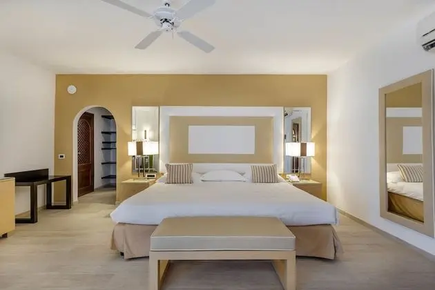 Tek Büyük Yataklı Oda, Deniz Manzaralı (Privilege)