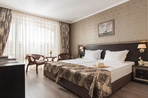 Double Room with Balcony