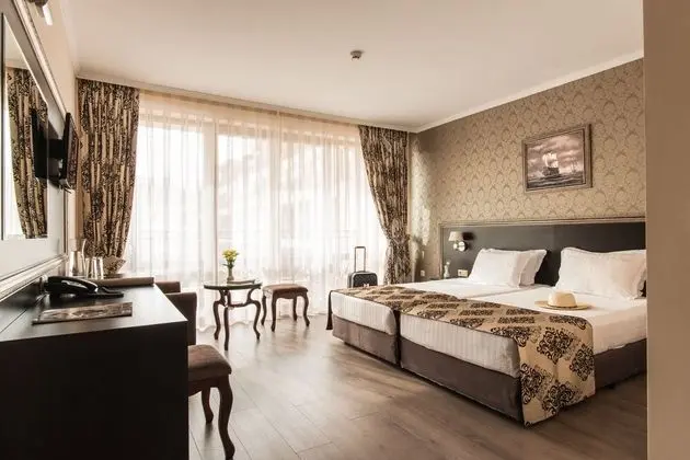 Double Room with Balcony