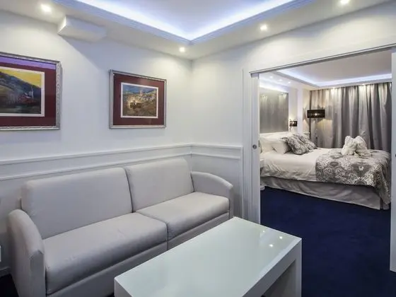 Junior Süit, Birden Çok Yatak, Jakuzi, Vadi Manzaralı