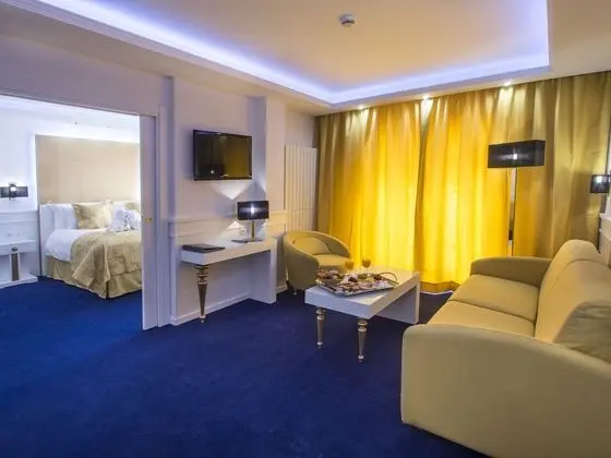 Royal Süit, Birden Çok Yatak, Teras, Vadi Manzaralı