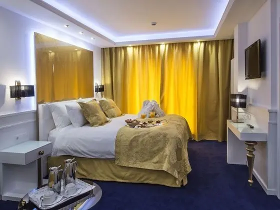 Royal Süit, Birden Çok Yatak, Teras, Vadi Manzaralı