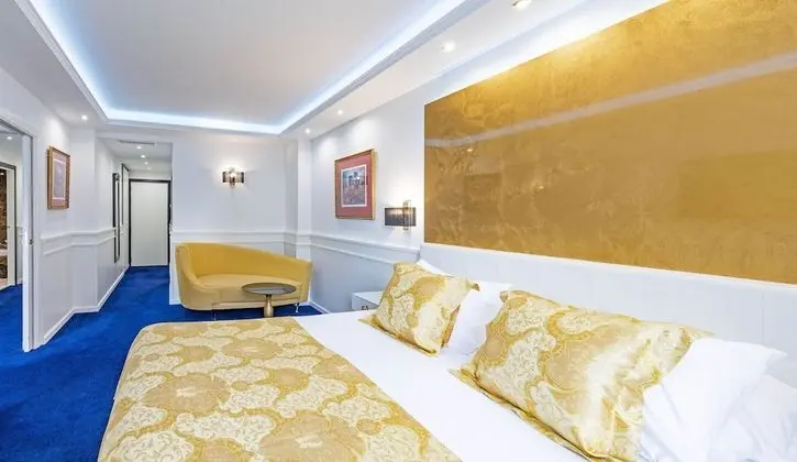 Royal Süit, Birden Çok Yatak, Teras, Vadi Manzaralı