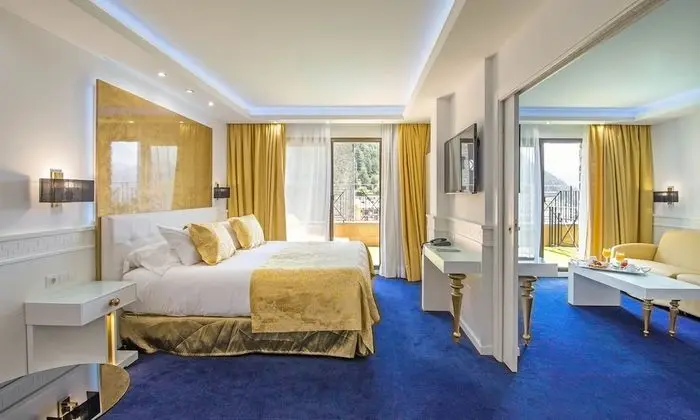 Royal Süit, Birden Çok Yatak, Teras, Vadi Manzaralı