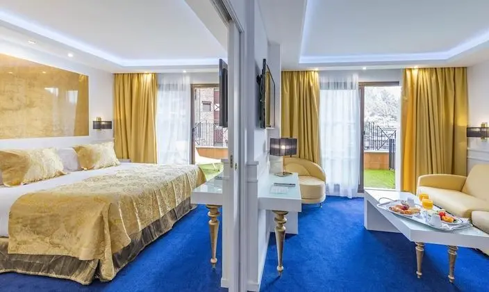 Royal Süit, Birden Çok Yatak, Teras, Vadi Manzaralı