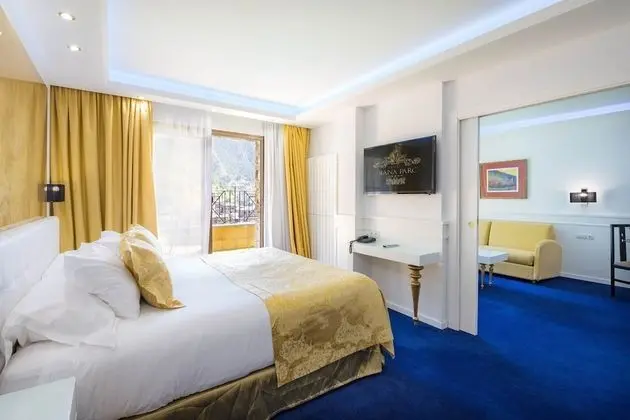 Royal Süit, Birden Çok Yatak, Teras, Vadi Manzaralı