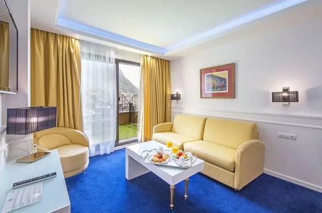 Royal Süit, Birden Çok Yatak, Teras, Vadi Manzaralı