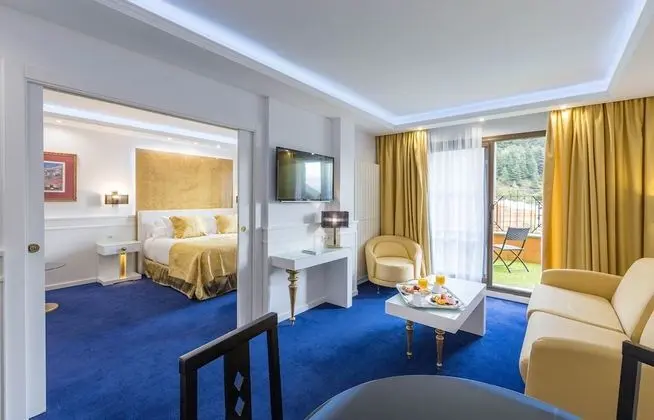 Royal Süit, Birden Çok Yatak, Teras, Vadi Manzaralı