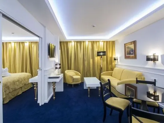 Royal Süit, Birden Çok Yatak, Teras, Vadi Manzaralı