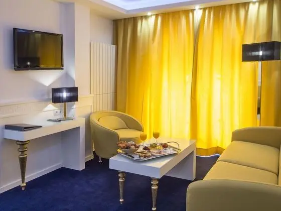 Royal Süit, Birden Çok Yatak, Teras, Vadi Manzaralı