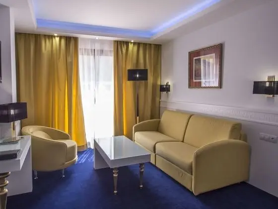 Royal Süit, Birden Çok Yatak, Teras, Vadi Manzaralı