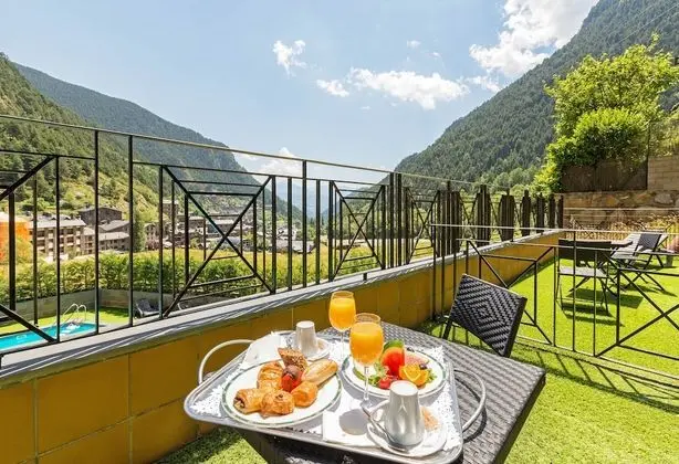 Royal Süit, Birden Çok Yatak, Teras, Vadi Manzaralı
