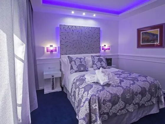 Standard Tek Büyük Yataklı Oda, Sigara İçilmez, Jakuzi