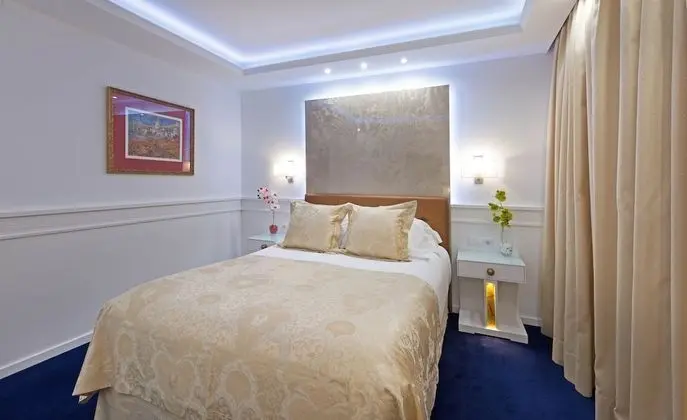 Standard Tek Büyük Yataklı Oda, Sigara İçilmez, Jakuzi