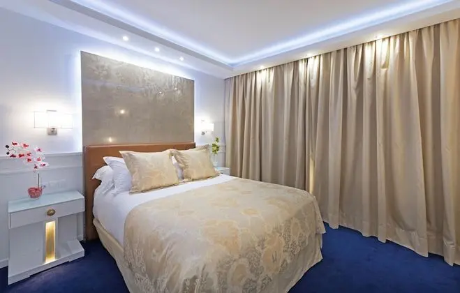 Standard Tek Büyük Yataklı Oda, Sigara İçilmez, Jakuzi