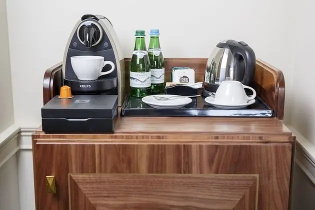 Club İki Ayrı Yataklı Oda