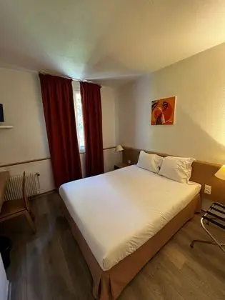 Economy Tek Büyük veya İki Ayrı Yataklı Oda, 1 Çift Kişilik Yatak