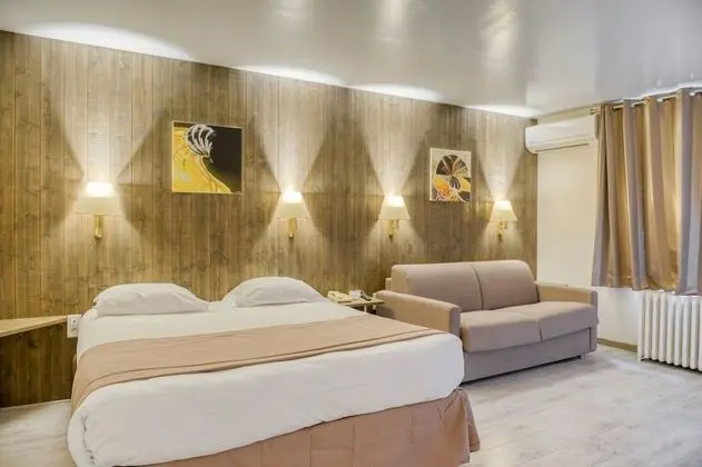 Superior Dört Kişilik Oda