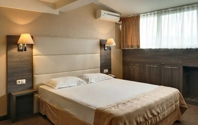 Tek Büyük Yataklı Oda (Attic)