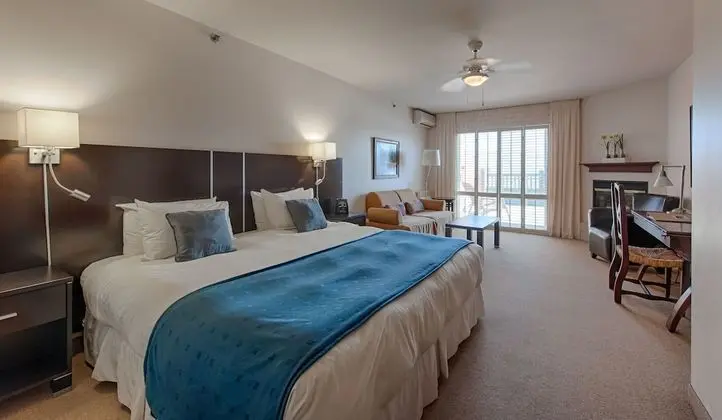 Superior Oda, 1 En Büyük (King) Boy Yatak, Şömine (2 persons)