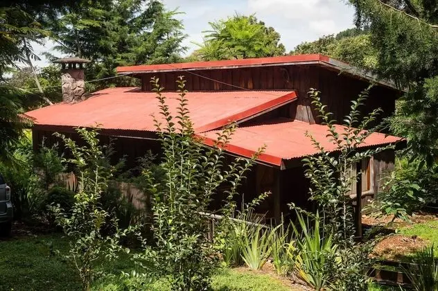 Family Dağ Evi, 2 Yatak Odası