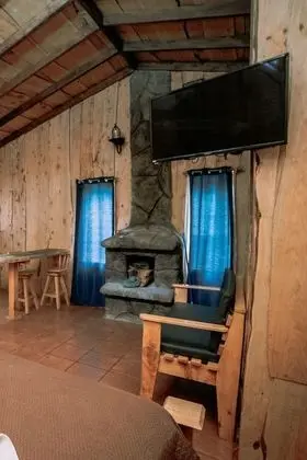 Family Dağ Evi, 2 Yatak Odası