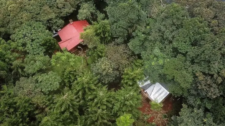 Family Dağ Evi, 2 Yatak Odası