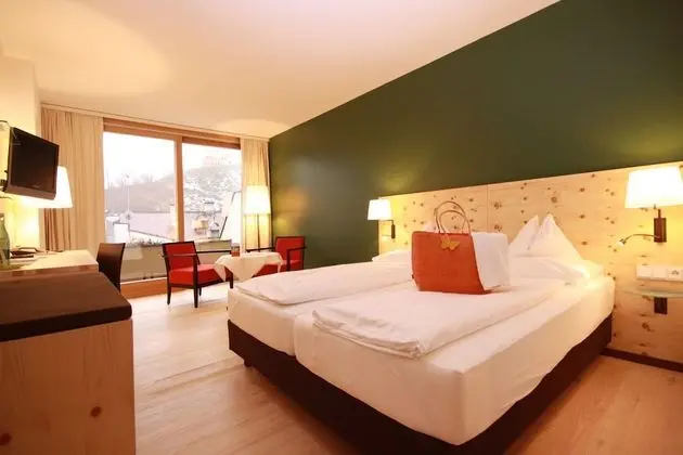 Standard Tek Büyük Yataklı Oda, Balkon