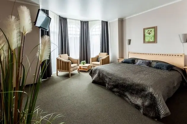 Luxury Süit