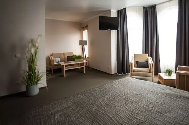 Luxury Süit