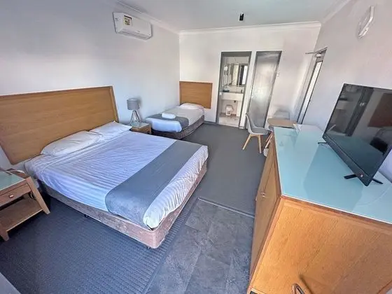 Executive İki Ayrı Yataklı Oda, Birden Çok Yatak