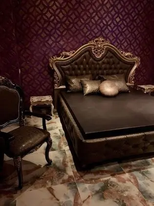 Romantic Stüdyo Süit, 1 Büyük (Queen) Boy Yatak