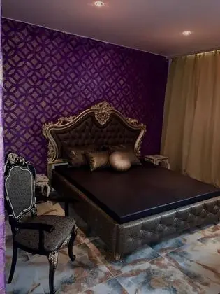 Romantic Stüdyo Süit, 1 Büyük (Queen) Boy Yatak