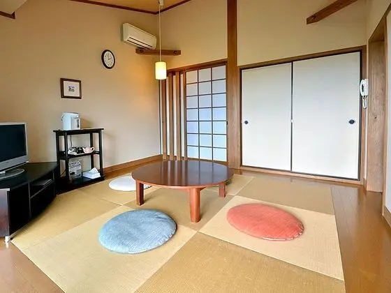 Basic Dört Kişilik Oda (Japanese Western Style Kuri, Daidai)