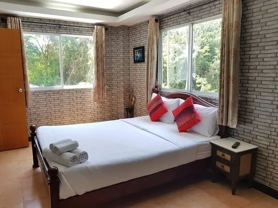 Superior Tek Büyük Yataklı Oda